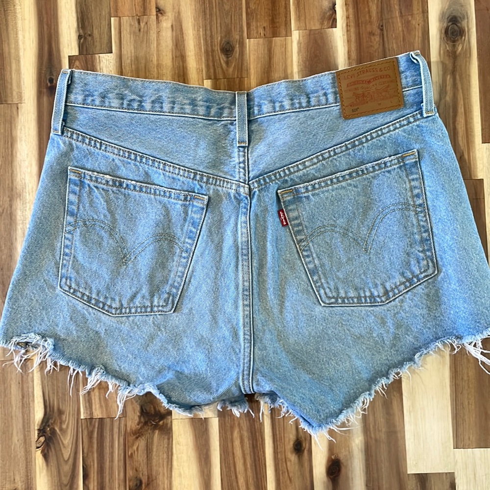 Levi’s 501 Shorts